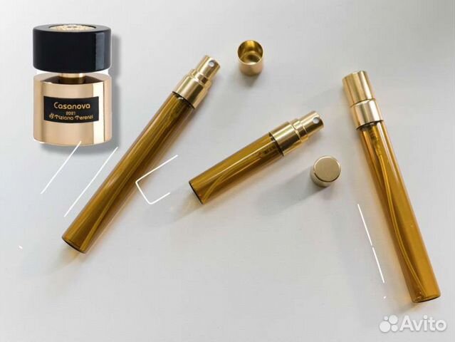 Tiziana Terenzi Casanova парфюм