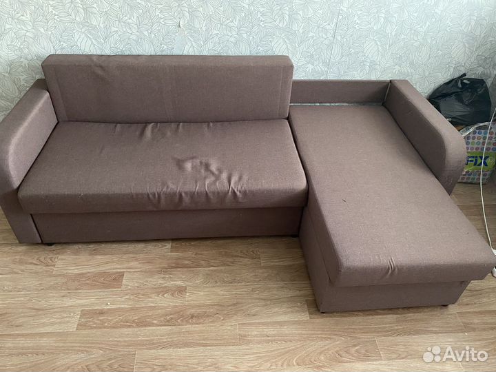 Угловой диван