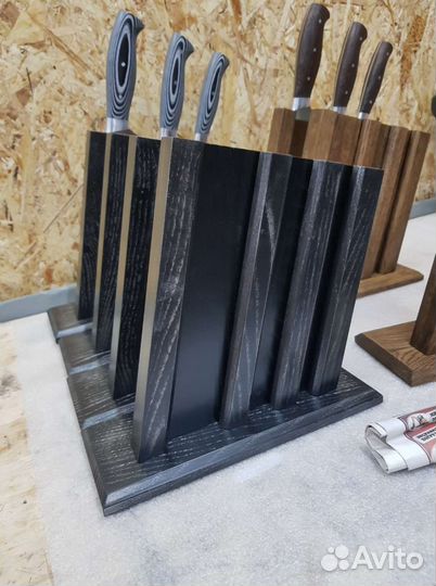 Кухонные ножи (рукоять G10 )