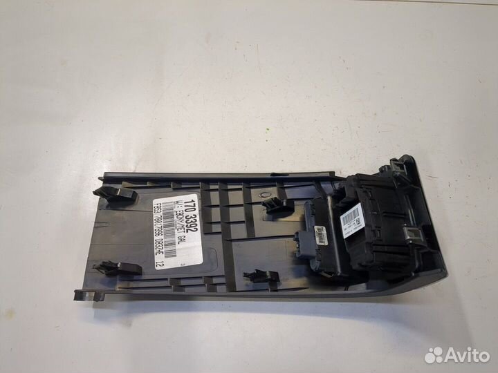 Переключатель света Ford Explorer, 2017