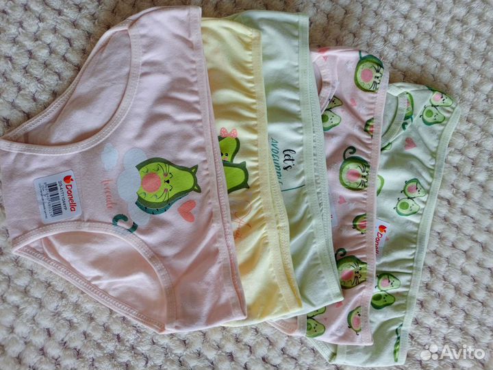 Плавки на девочку