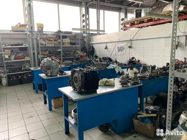 АКПП Jatco re5r05a Nissan Pathfinder