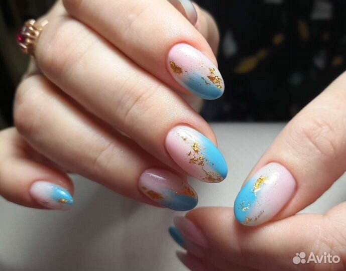 Маникюр, Наращивание Олеко Дундича д.40