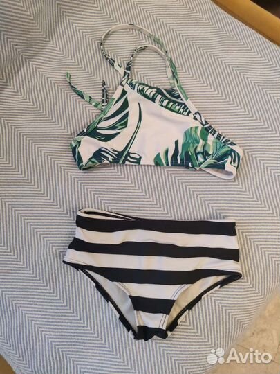 Купальник для девочки 116