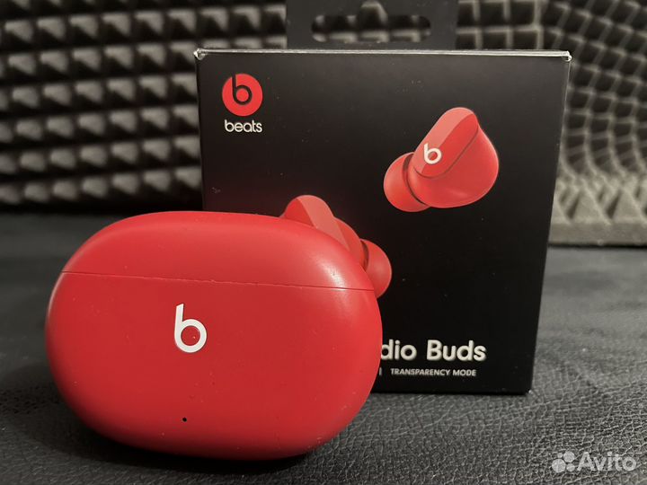 Bluetooth наушники Beats Studio Buds оригинал