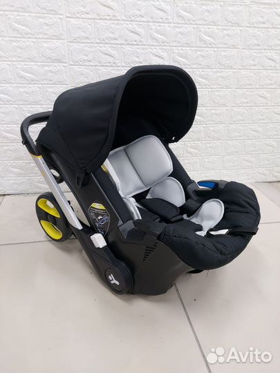 Коляска автолюлька foofoo 4в1