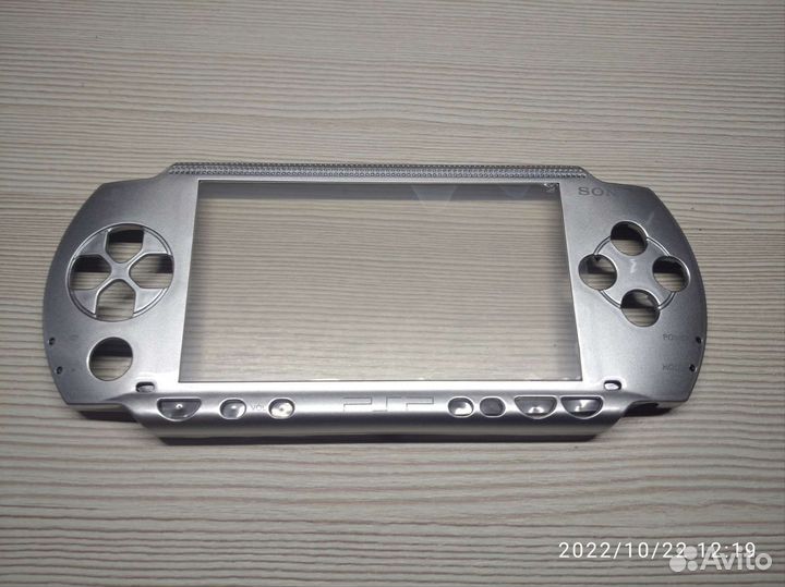 Передняя панель psp 1008 Fat новая