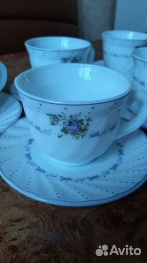 Чайный сервиз СССР