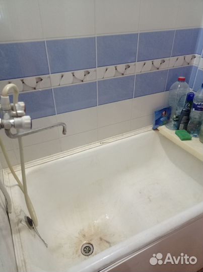 Ванна чугунная бу