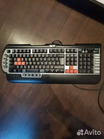 Игровая клавиатура