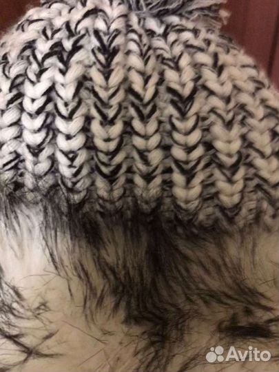 Шапка зимняя