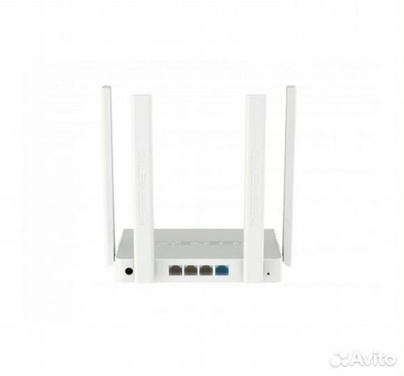 Wi-Fi роутер Keenetic Speedster