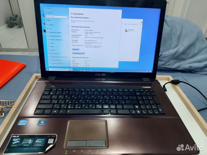 Asus k73e