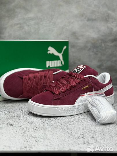 Кроссовки Puma Suedel XL