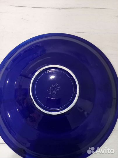 Блюдо СССР зик Конаково