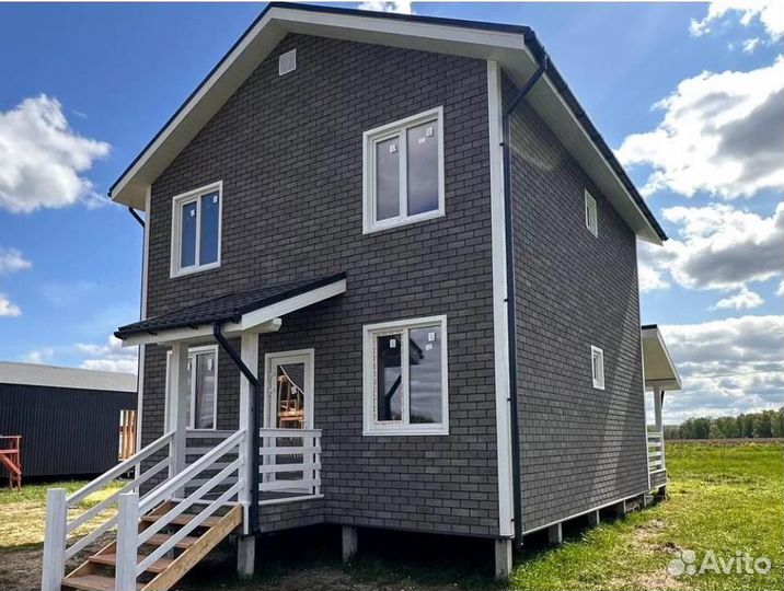 Бригада строителей