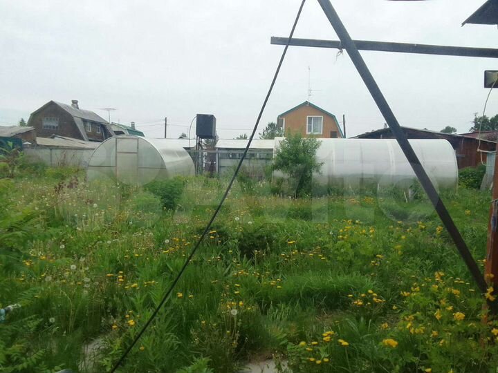 Дача 50 м² на участке 6 сот.