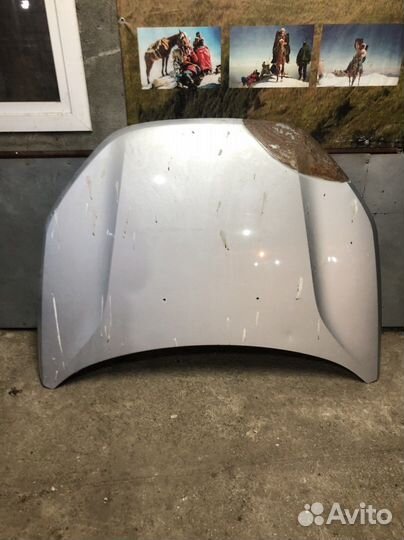 Капот LADA vesta