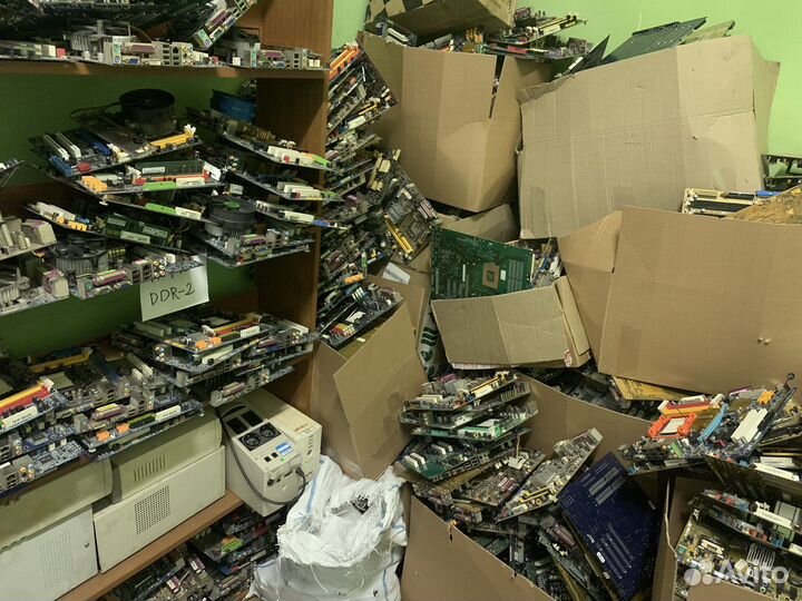 Материнские платы. 1155, 775 и другие. REF40