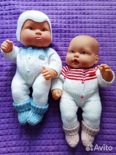 Пупс Огонёк,42 см