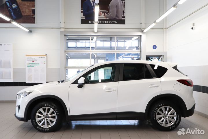 Mazda CX-5 2.0 AT, 2012, 311 575 км