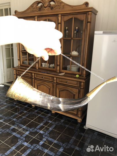 Рога сувенирные