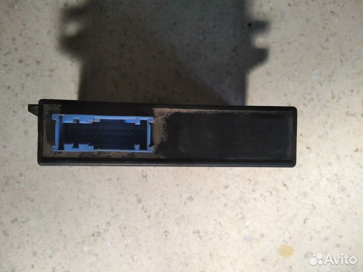 Блок управления круиз контролем BMW 5 E39