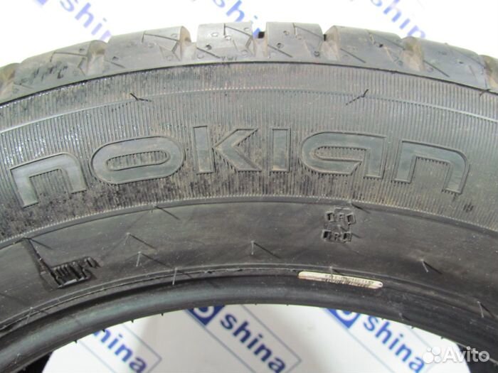 Nokian Tyres Hakka Blue 2 SUV 225/60 R17 76V