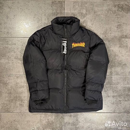 Куртка trasher