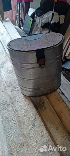 Короб рыбатский