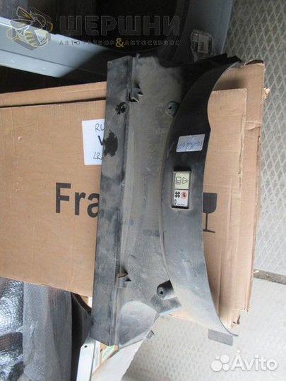 Кожух вентилятора UP Dis 3 б/у (PGK500085 (Б)