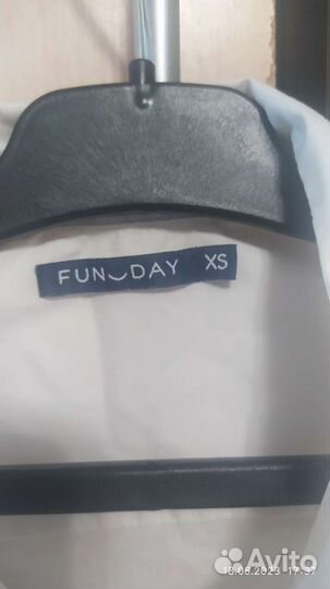 Рубашка для девочки