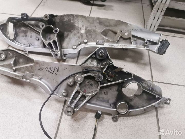 Подножка bmw r 1150 rt