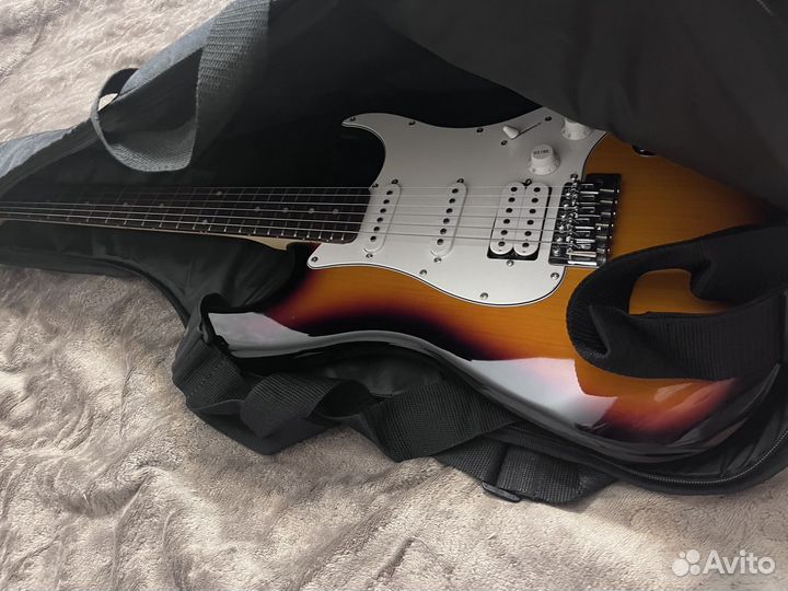 Электро гитара