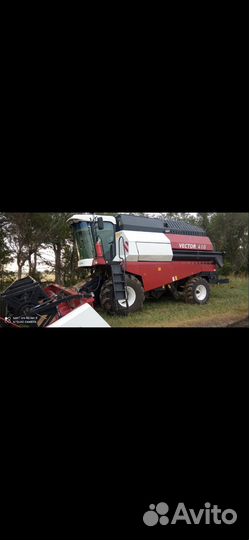 Комбайн Ростсельмаш Vector 410, 2019