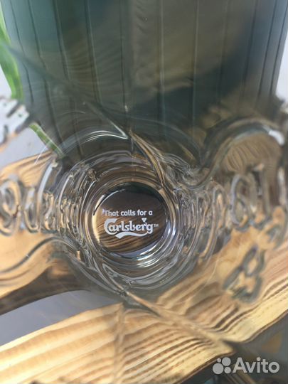 Пивной бокал с чемпионата uefa 2012 года