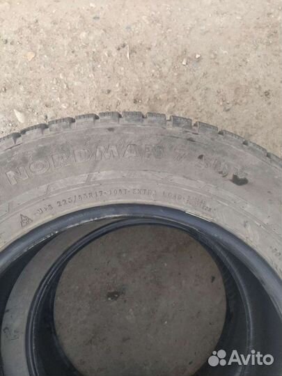 Nokian Tyres Nordman 5 SUV 225/65 R17 90Q