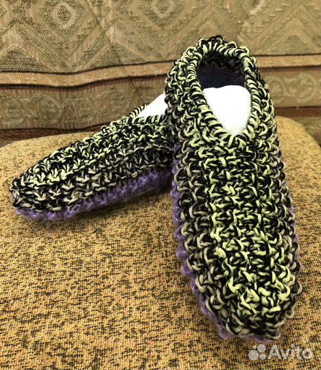 Теплые носочки