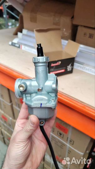 Карбюратор на мото 110-250 PZ27 PZ30 PZ26