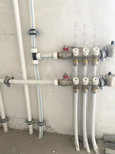 2-к. квартира, 76,8 м², 5/8 эт.