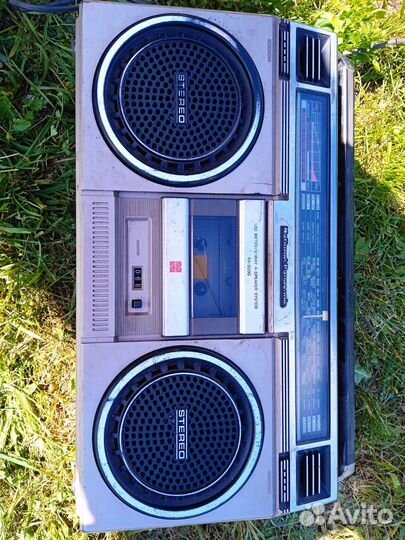 National panasonic RX 5030 F