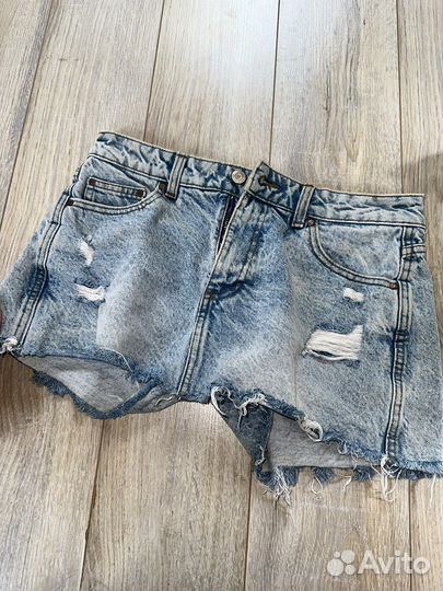 Шорты zara женские S