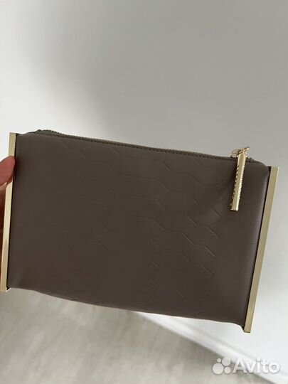 Новый клатч Cavalli Class кожа