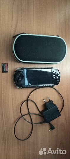 Sony psp 3008