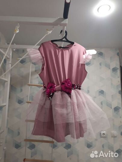 Платье,одежда для ростовой куклы