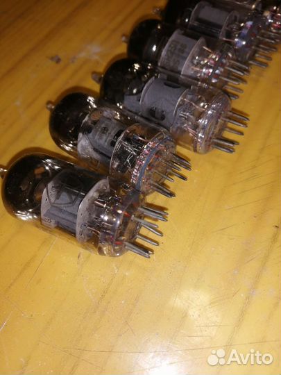 Радиолампы СССР