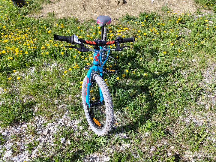 Велосипед Cube kid 200