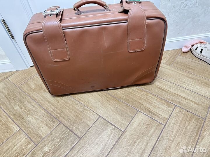 Чемодан СССР ретро