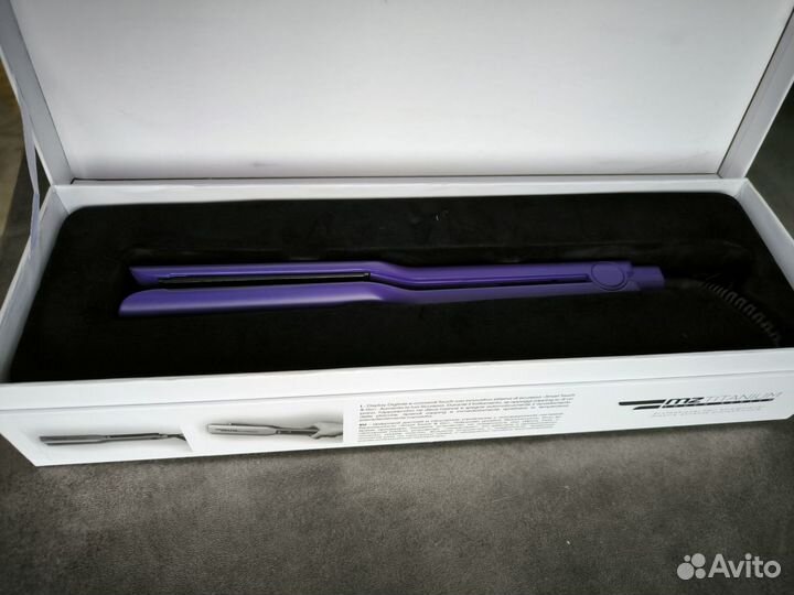 Утюжок для волос профессиональный