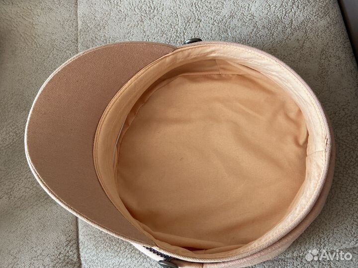 Новая кепка